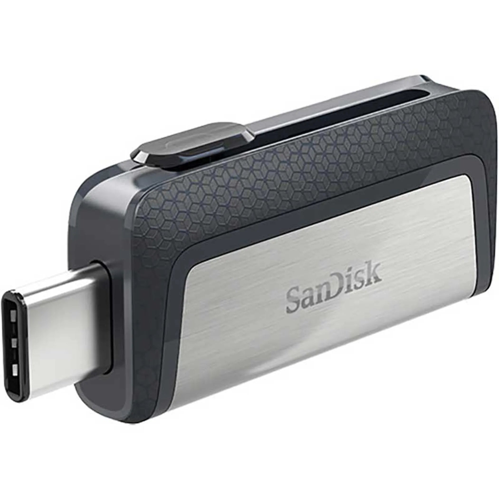 SanDisk Ultra Dual 256GB USB 3.1 Type-C Flash Drive – High-Speed Performance SanDisk